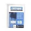 Cintropur NW 18 filtračné rukávy 5 ks